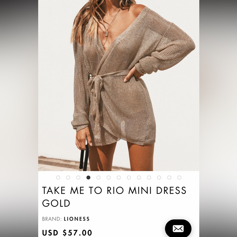 Princess Polly dress